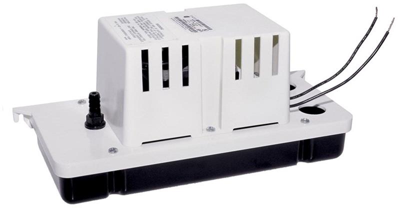 VCC-20ULS 115V LITTLE GIANT L/TUBE - Condensate Pumps